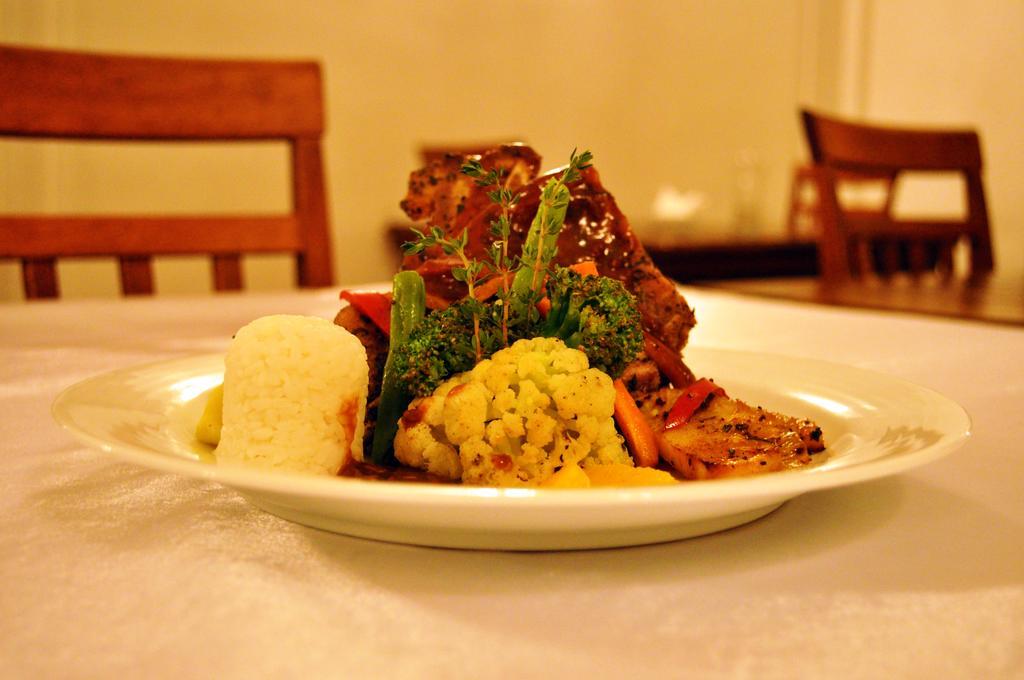 Hill Cottage Nuwara Eliya Luaran gambar