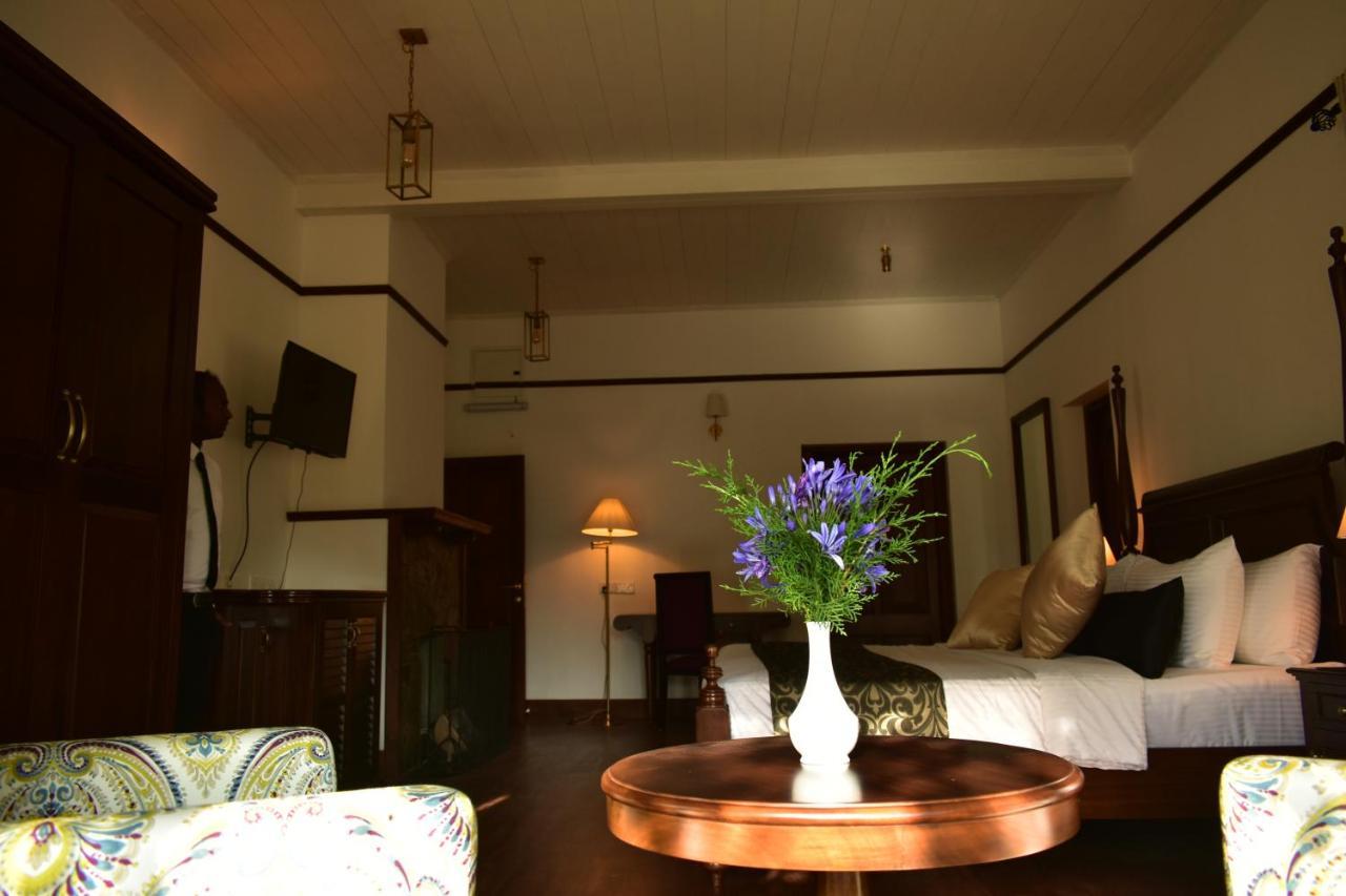 Hill Cottage Nuwara Eliya Luaran gambar