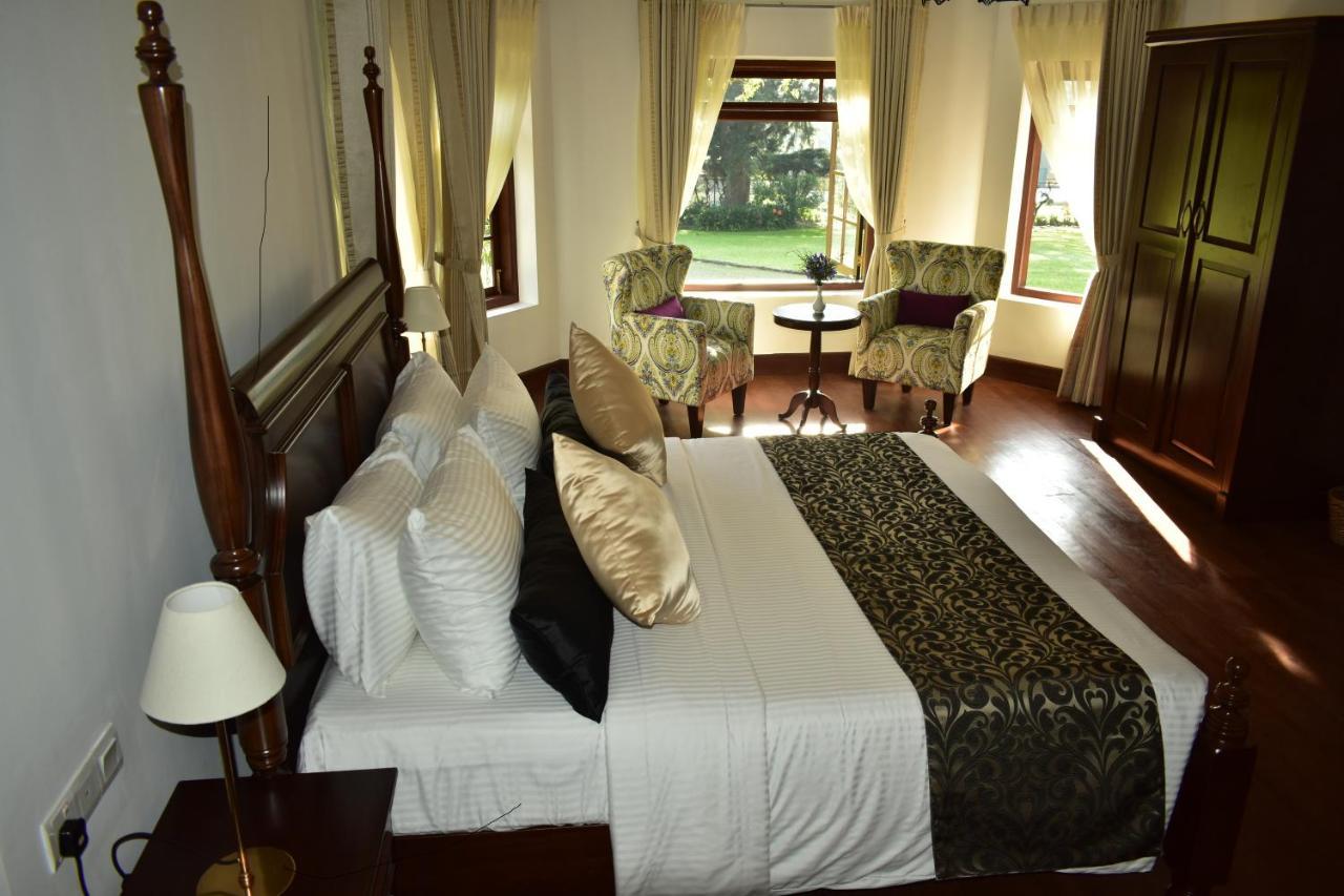 Hill Cottage Nuwara Eliya Luaran gambar